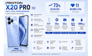 Proton X20 Pro image 1